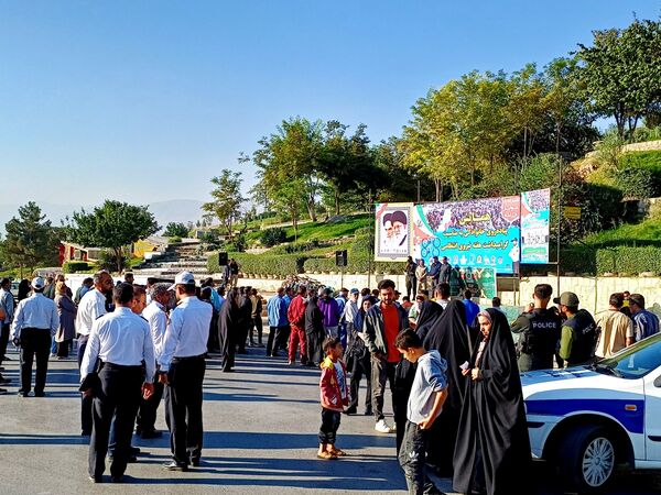 همایش پیاده‌روی خانوادگی به‌مناسبت گرامیداشت هفته نیروی انتظامی