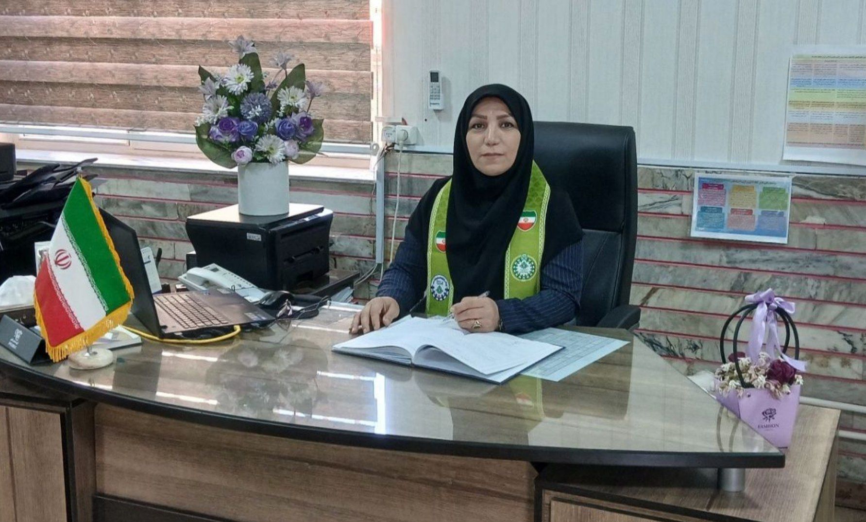 مدرسه تشکیلاتی رشد‌محور و مشارکت‌محور است