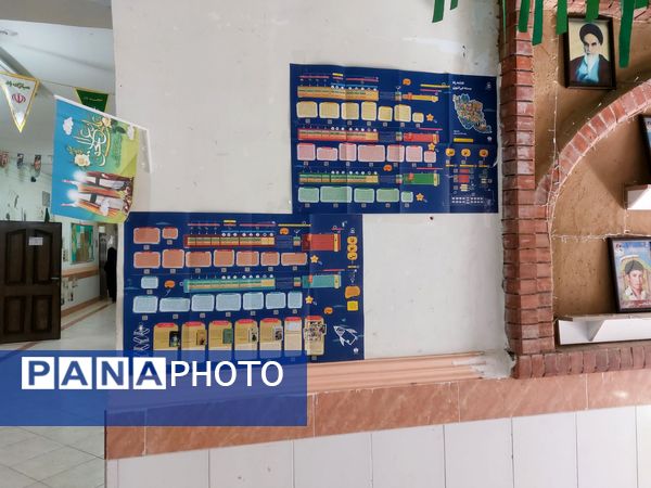 پیوند فرهنگ، ایمان و هویت در نمایشگاه «ایرانمون» باخرز