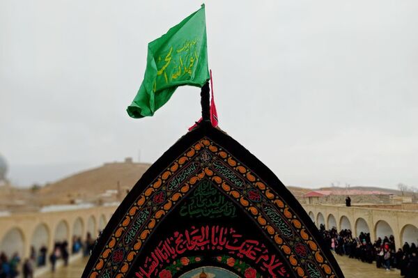 برگزاری مراسم نخل برداری بنادکوک دیزه