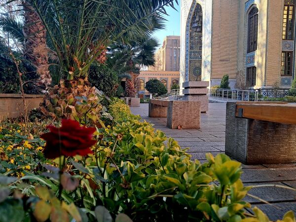  سفری فرهنگی دانش‌آموزان ملاردی به کتابخانه و موزه ملک