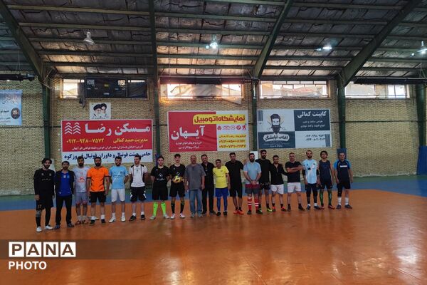 انتخابات انجمن‌های ورزشی و ساماندهی ساختارهای تخصصی در مدارس فیروزکوه