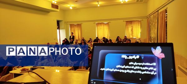 دوره‌های آموزشی خبرنگاران پانا؛ گامی برای توانمندسازی دانش‌آموزان پیشتاز