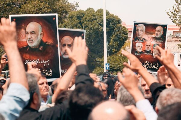 تجمعی دِلی برای خونخواهی