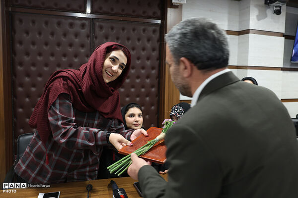 نشست خبری معاون وزیر آموزش و پرورش و رئیس سازمان مدارس و مراکز غیردولتی و توسعه مشارکت‌های مردمی