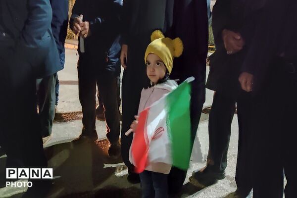 کودکان پای کار ایران در تجمعات مردمی شهر بار
