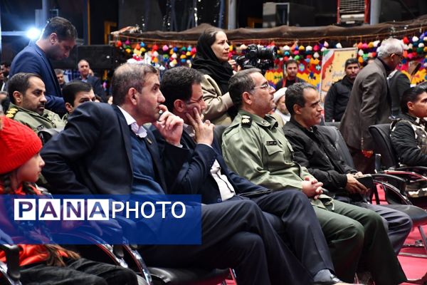 جشنواره شکوه اقوام و عشایر استان فارس در نمایشگاه بین‌المللی شیراز