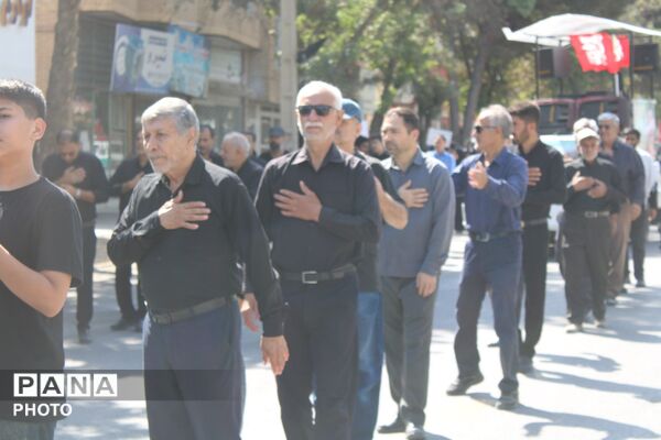 طنین «یا حسین» در دلِ جاده‌های سملقان؛ از پنج‌تن آل‌عبا تا میعادگاهِ عاشقان