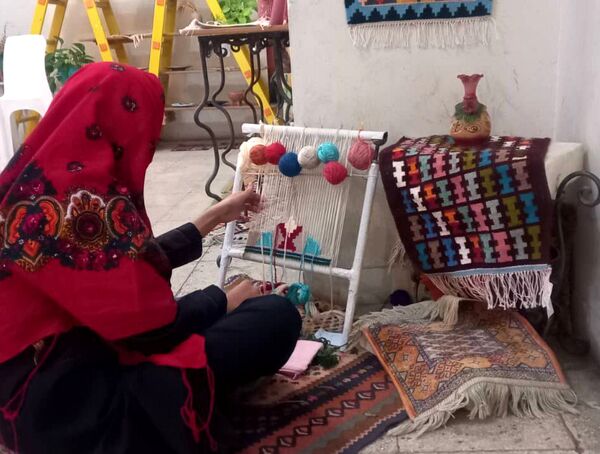 درخشش دوباره مدرسه دکتر باهنر در نمایشگاه ماها 