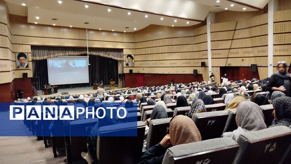 همایش بزرگ روبیس شو ویژه دختران در فرهنگسرای نیشابور