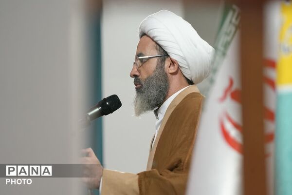 نماز عبادی وسیاسی جمعه شهرستان فردیس 