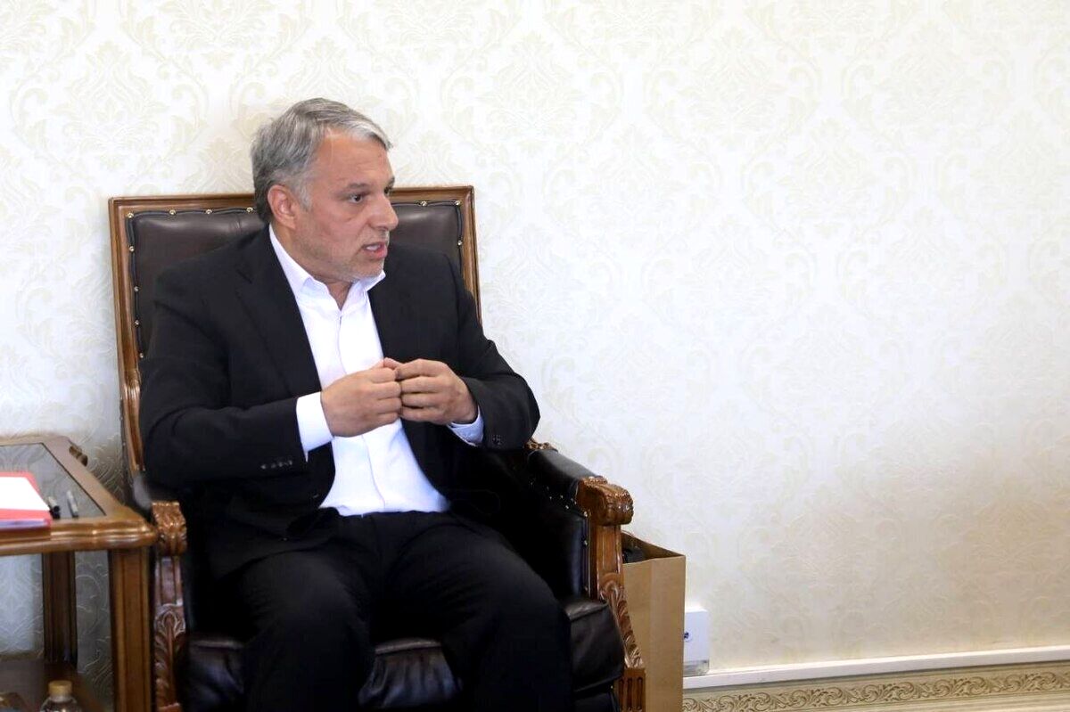 عزیزی: تنیس و پدل در بازی‌های آسیایی حضور خواهند داشت