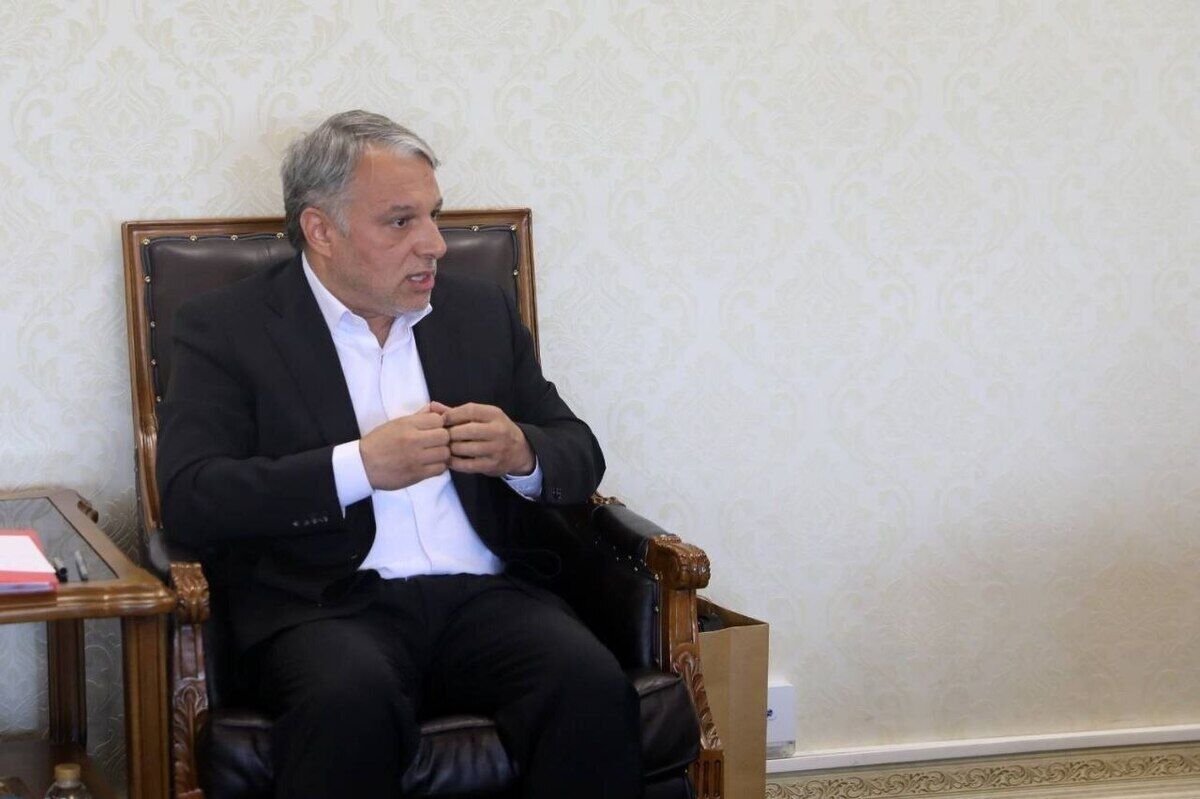 عزیزی: تنیس و پدل در بازی‌های آسیایی حضور خواهند داشت