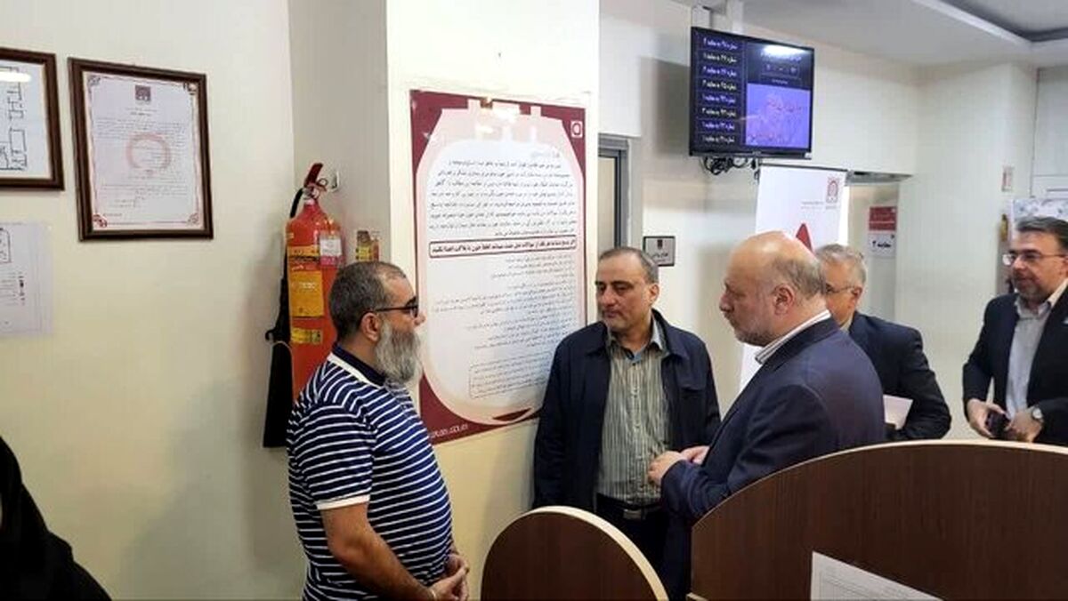 تاکید معاون استاندار تهران بر آمادگی سازمان انتقال خون 