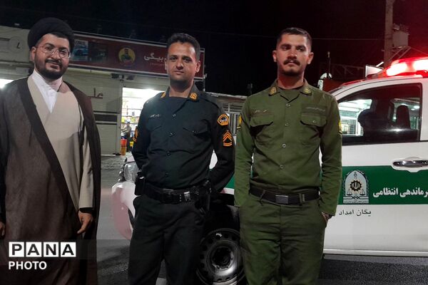 فراتر از میز کار؛ نماینده مجلس در قلب تجمعات مردمی برای پیگیری مشکلات