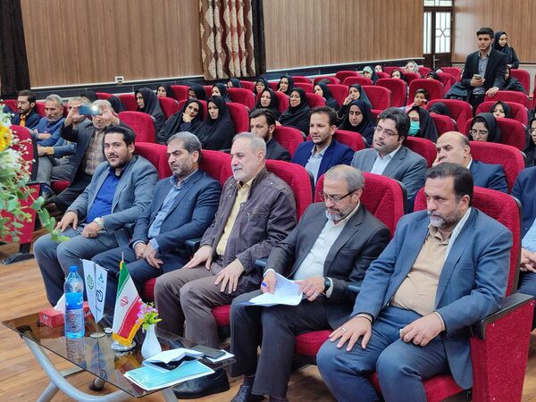 آیین طرح ملی مهارت افزایی و کار آفرینی دانش‌آموزی بنیاد علوی 