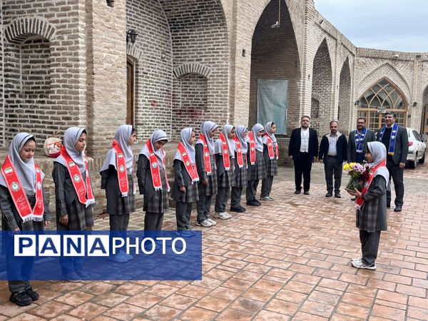 یاوران انقلاب؛ قلب تپنده تربت حیدریه