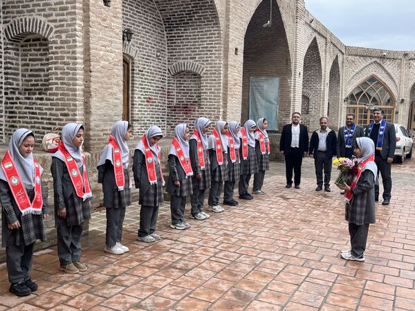 یاوران انقلاب؛ قلب تپنده تربت حیدریه