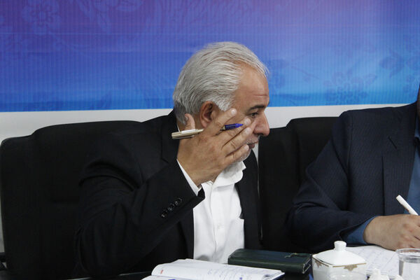 مانور بازگشایی مدارس در شهرستان گرمه 