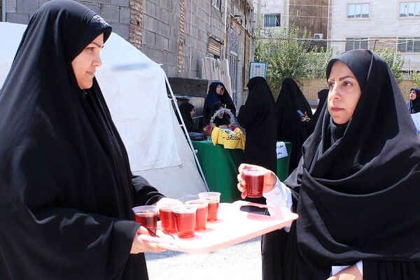 برگزاری رزمایش همیار محله در بهارستان‌دو