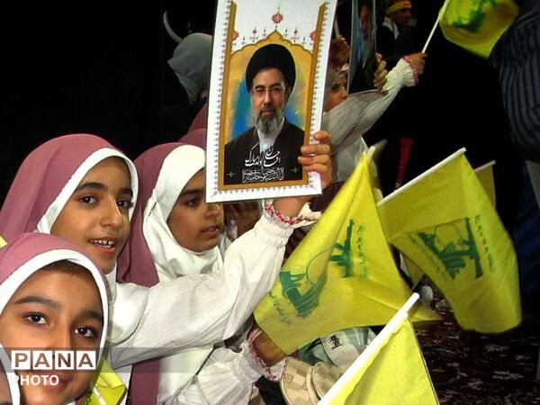 همایش بزرگ جان فدا در شهرستان فلاورجان 
