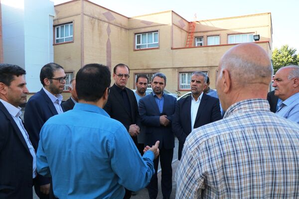 سفر یک روزه رئیس سازمان مدارس و مراکز غیردولتی به آذربایجان غربی
