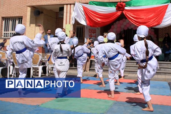 کلید خوردن طرح ملی «میدان پویا» در بهارستان‌دو