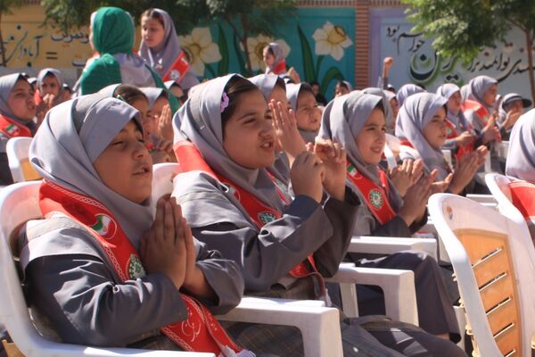 بهارستان دو در مسیر رشد معنوی با اجرای طرح «مصباح الهدی»