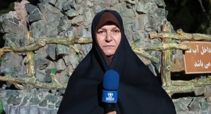 دختران خراسانی ستاره های درخشان آسمان دین شده اند