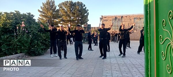 در قاب سنگان؛ طنین آیین کهن "حسن و حسین" در دل باورهای مردم