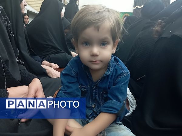 بازدید مسولین شهرستان کاشمر از هئیت ابوالفضلی