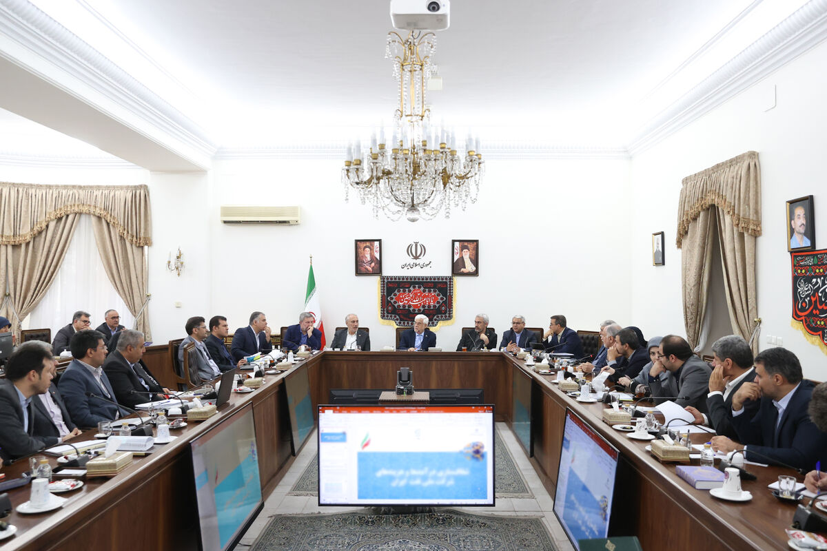 تأکید معاون اول رئیس‌جمهور بر شفاف‌سازی بودجه سال جاری