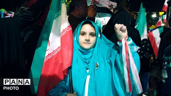 حضور پررنگ کودکان و نوجوان در تجمعات شبانه 