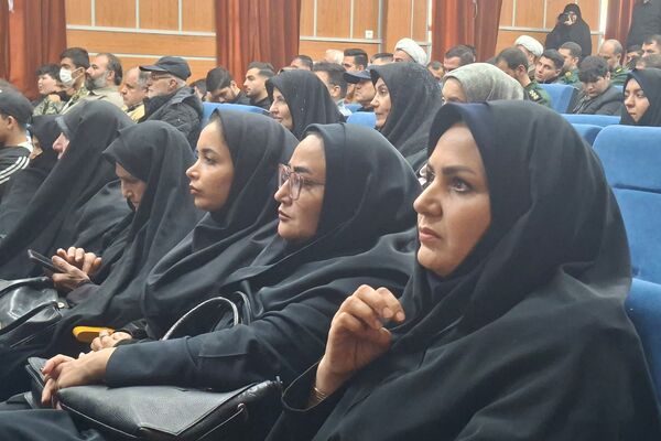 پنجمین جشنواره مالک اشتر ناحیه مقاومت بسیج پانزده خرداد قرچک