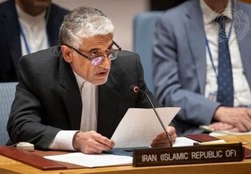 نامه فوری ایران به سازمان ملل در پی اظهارات مداخله‌جویانه و تهدیدات اخیر ترامپ