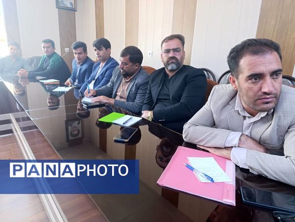 برگزاری جلسه توانمندسازی معاونان و مربیان پرورشی در مارگون
