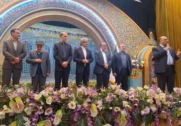 برگزاری جلسه هم اندیشی مدیران مدارس ناحیه ۴ اصفهان با خیریه دانش آموزی صحیفه سجاد