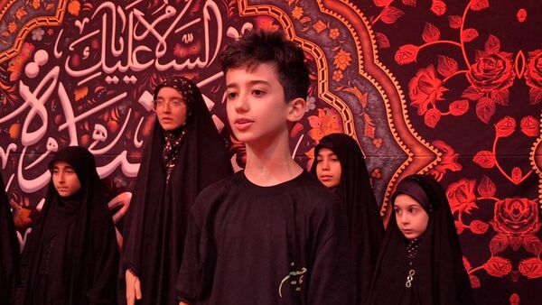  آغاز پیاده‌‌روی تا اربعین  