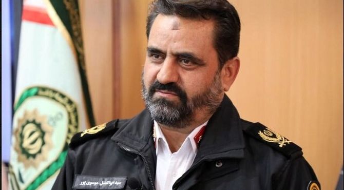 کاهش ۱۰ درصدی تصادفات فوتی پایتخت در آذر ماه