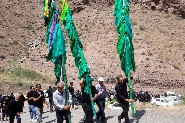 ایران سیاهپوش