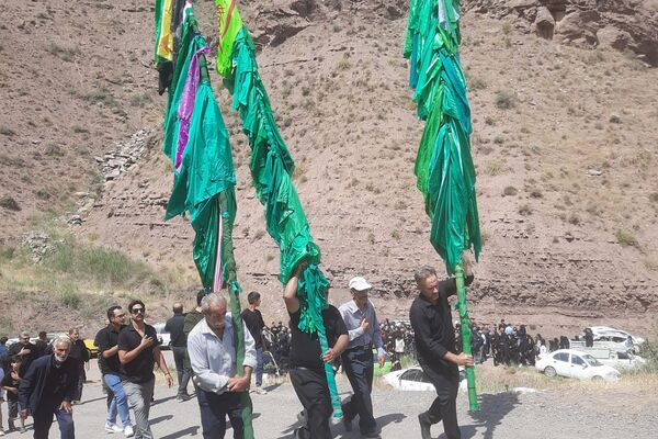 ایران سیاهپوش