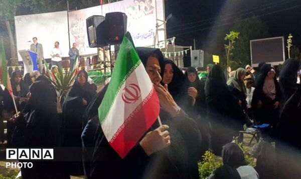 راهپیمایی‌های پرشور مردم نظرآباد؛ نمادی از ایستادگی، وحدت و هوشیاری اجتماعی 