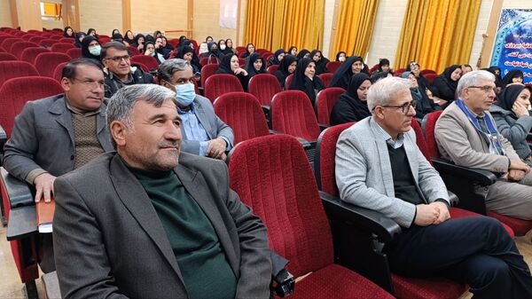 دوره توانمدسازی مربیان پیشتاز در یاسوج