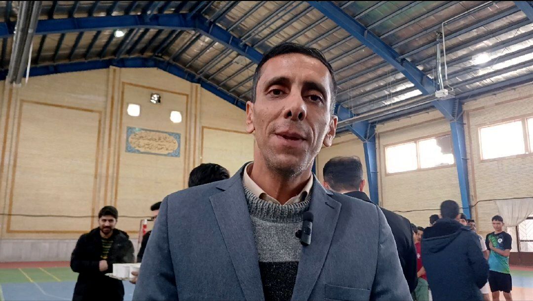 مسابقات جام اقتدار نمادی از اتحاد و همبستگی است