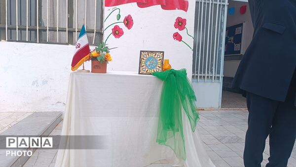 سه شنبه های مهدوی دبیرستان طریق الاسلام