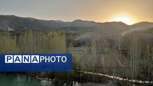 فصل بهار، فرصتی برای سر زندگی روح