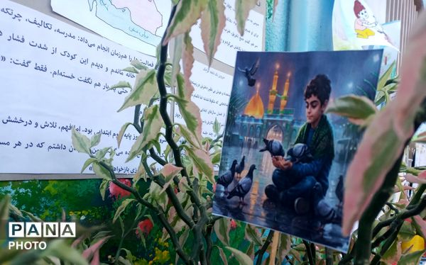 بازگشت به سنگر دانش با یاد ماکان نصیری