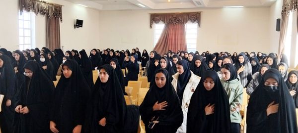 لاران میزبان مسابقات قرآن، عترت و نماز شد