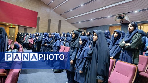 جشن میلاد بانوی صبر و شجاعت