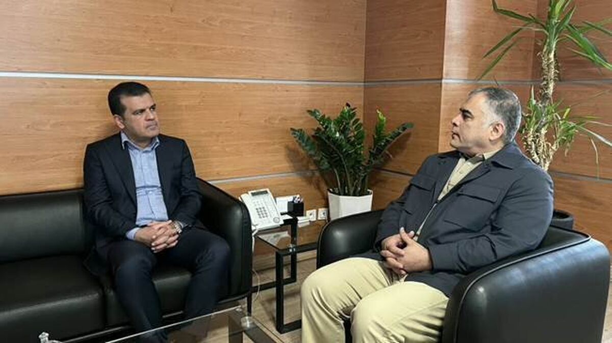 همکاری دانش بنیان‌ها برای بازسازی آسیب‌های جنگ رمضان در حوزه‌های نفت و پتروشیمی
